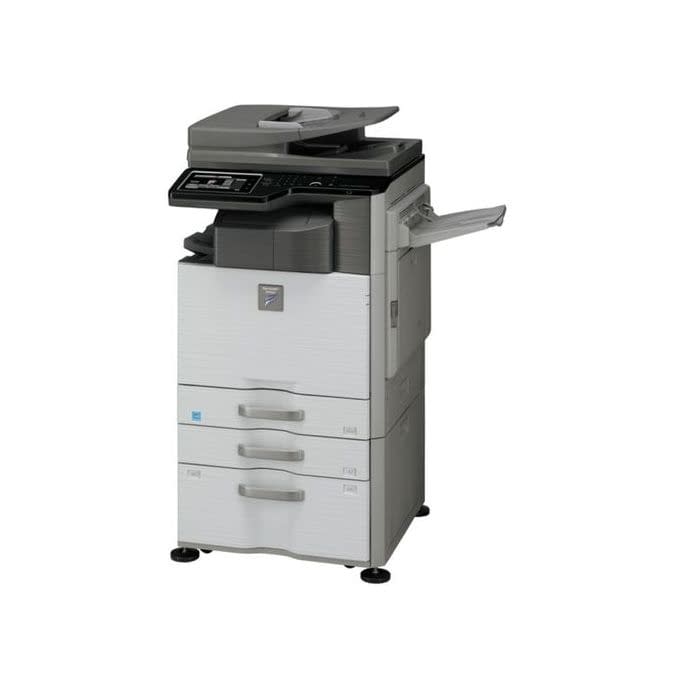 sharp colour xerox machine